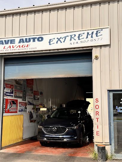 Lave Auto Extrême