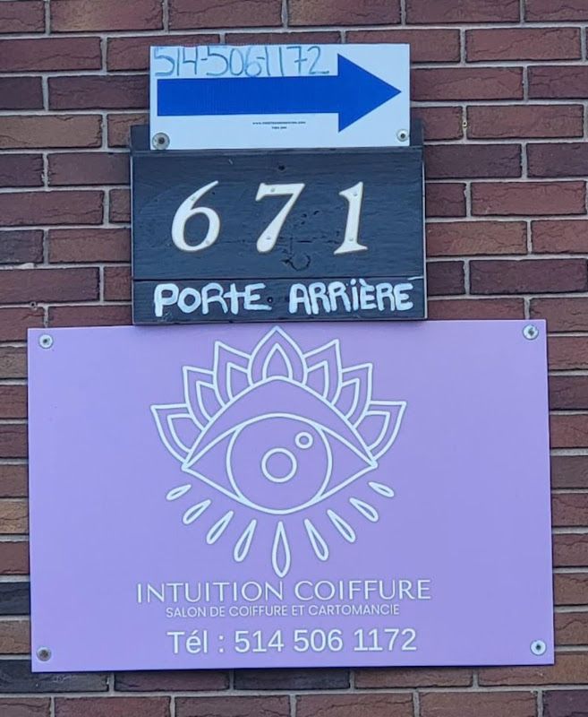Intuition Coiffure