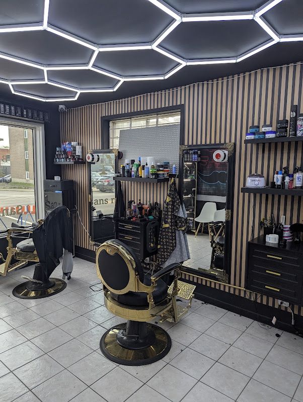 NW barbier