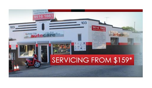 Sydney City Auto Care Sydenham
