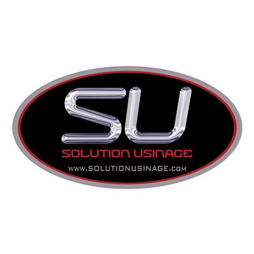 Solution usinage • DESTINATION SAINT