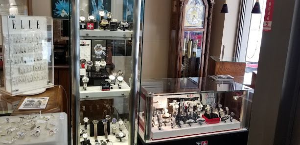 La Bijouterie Rivet a plus de 35 ans d'activités commerciales à Saint