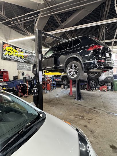SDA AUTO SERVICE