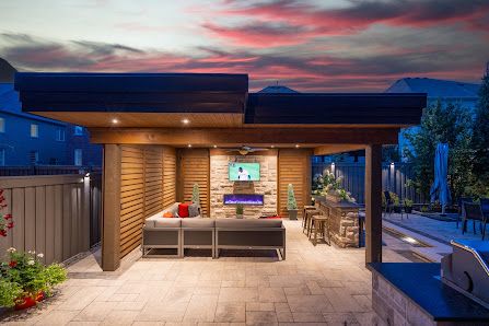 Landscape Architect in Vaughan • Tersigni Landscape