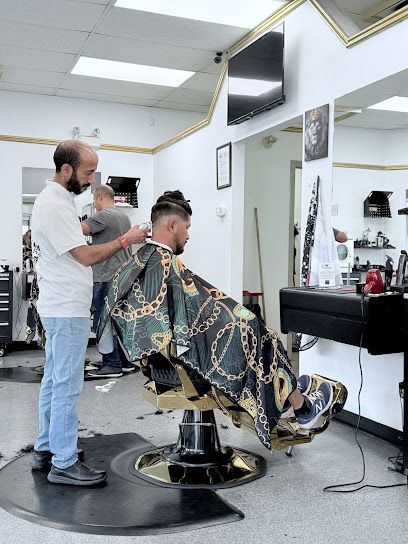 Kyngdom Barbers