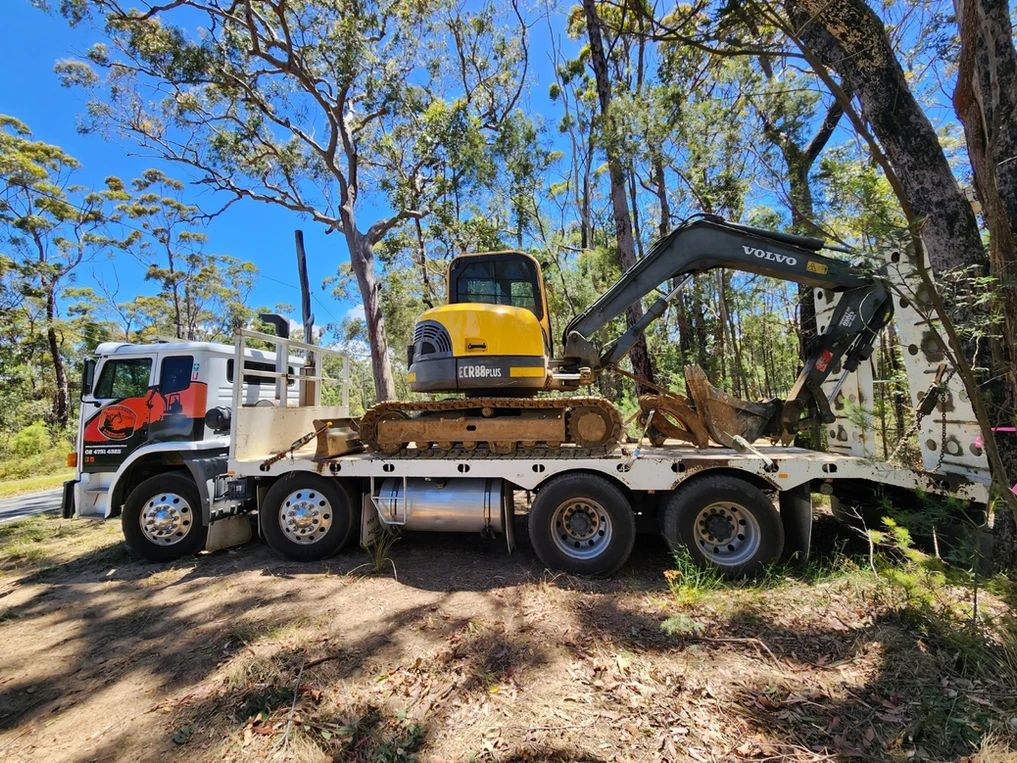 Best Site Preparation Sydney │ Hillcrest Excavations