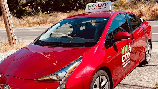 Vic City Driving School