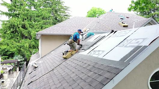 Markham Roofing Company