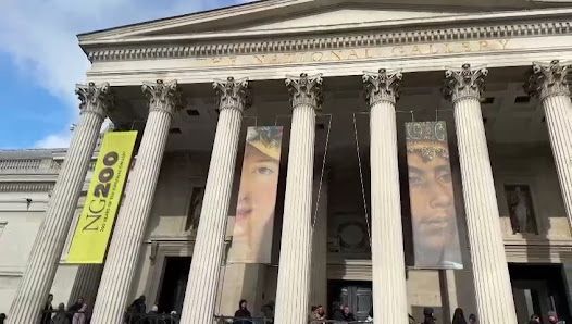 The National Gallery, London