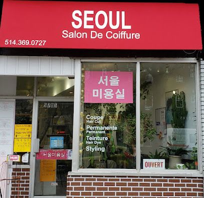 Beauty Salon Seoul