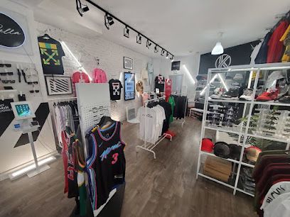 Boutique & Barbershop