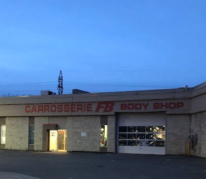 Carrosserie F B Inc Home