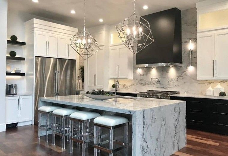 Armoires de cuisine sur mesure