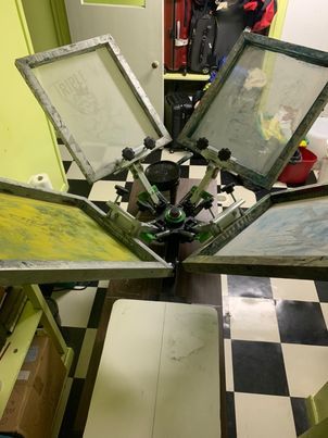 Serigraphie Montréal