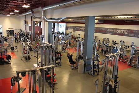 Gym – Atlantis Gym