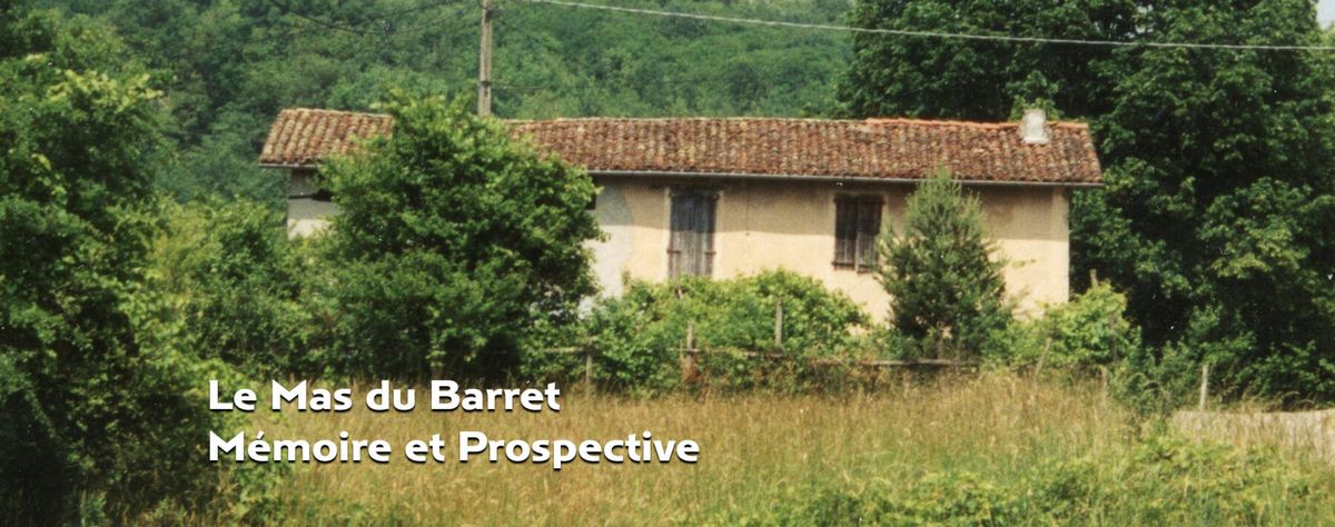 René Mirabel n’est plus – Le mas du Barret