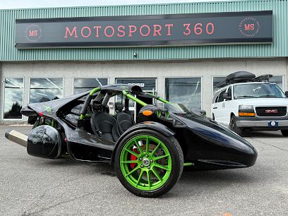 Motosport 360 Le concessionnaire de véhicules récréatifs