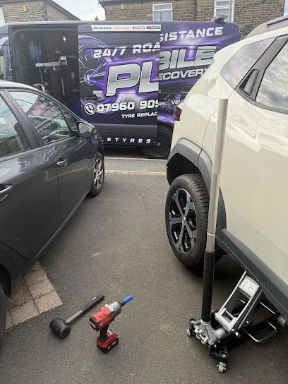 Mobile Tyre Fitting Halifax
