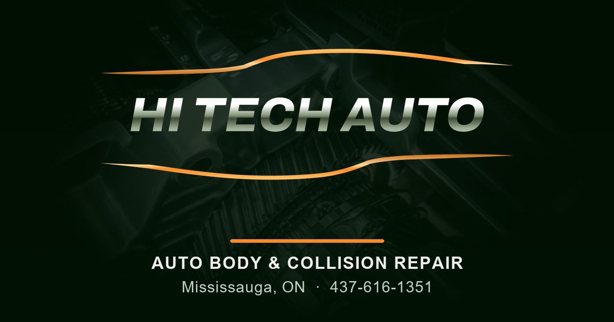 Hi Tech Auto