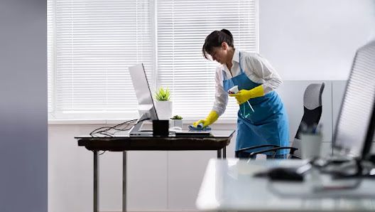 Residential and Commercial Cleaning Services Burnaby