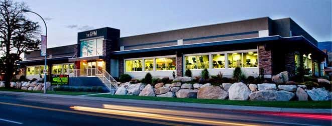 Penticton Gym