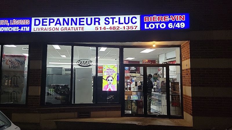 Depanneur St-Luc