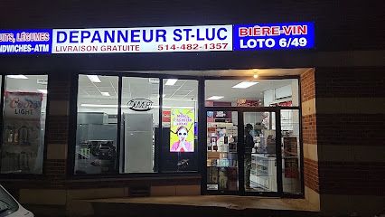 Depanneur St-Luc