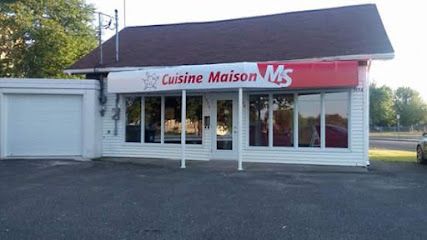 Cuisine Maison Drummond