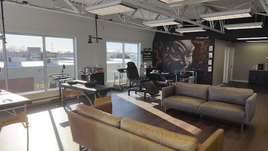 Le Sanctuaire Tatouage
