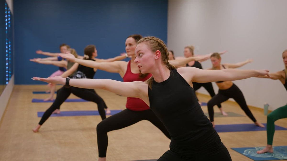 Yoga London
