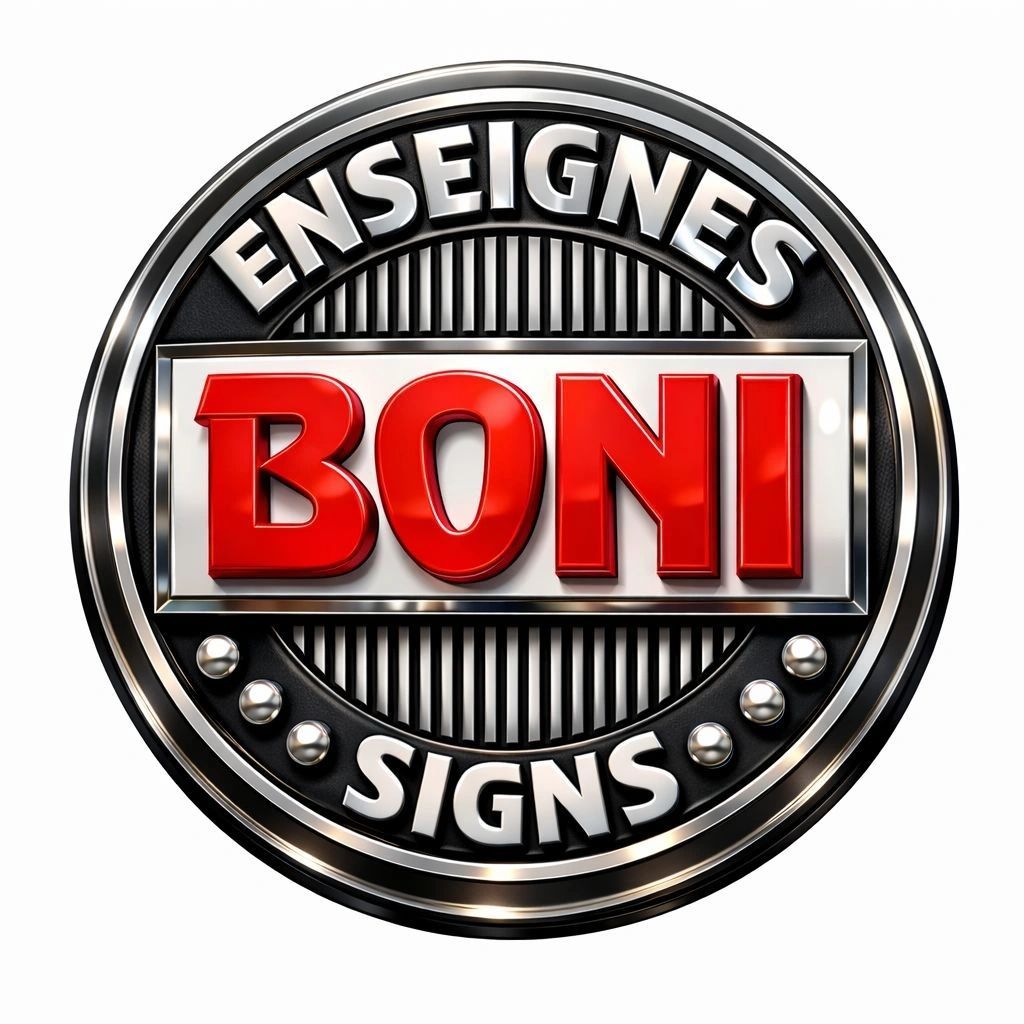 Signs, Enseignes