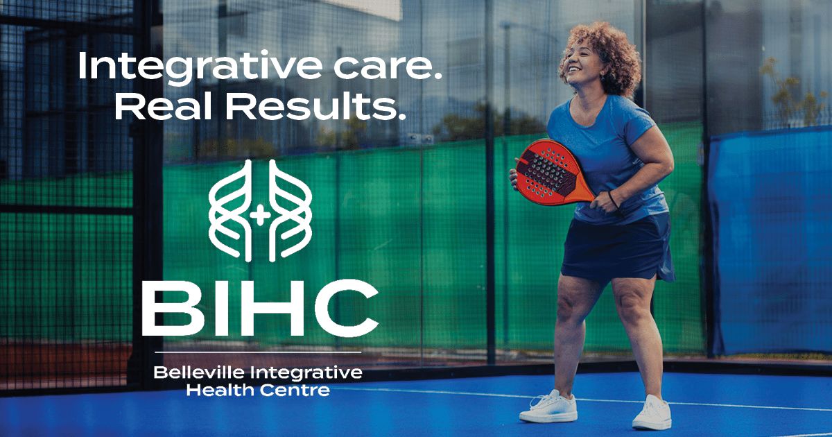 Integrative care. Real results.