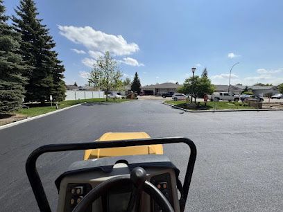Asphalt Paving Regina, SK
