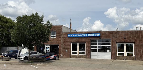 Pete's Automotive & Speed Shop