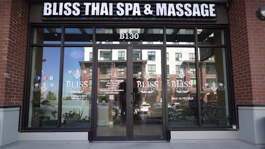 Bliss Thai Spa – Bliss Thai Spa