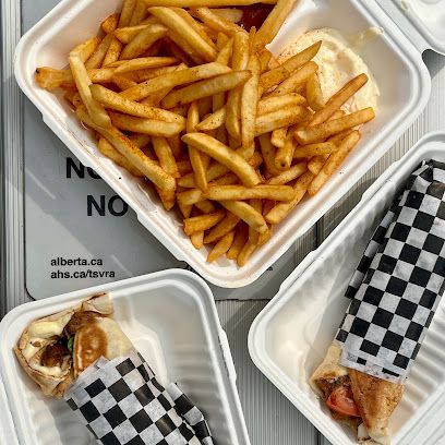 Edmonton Food Truck Catering Service