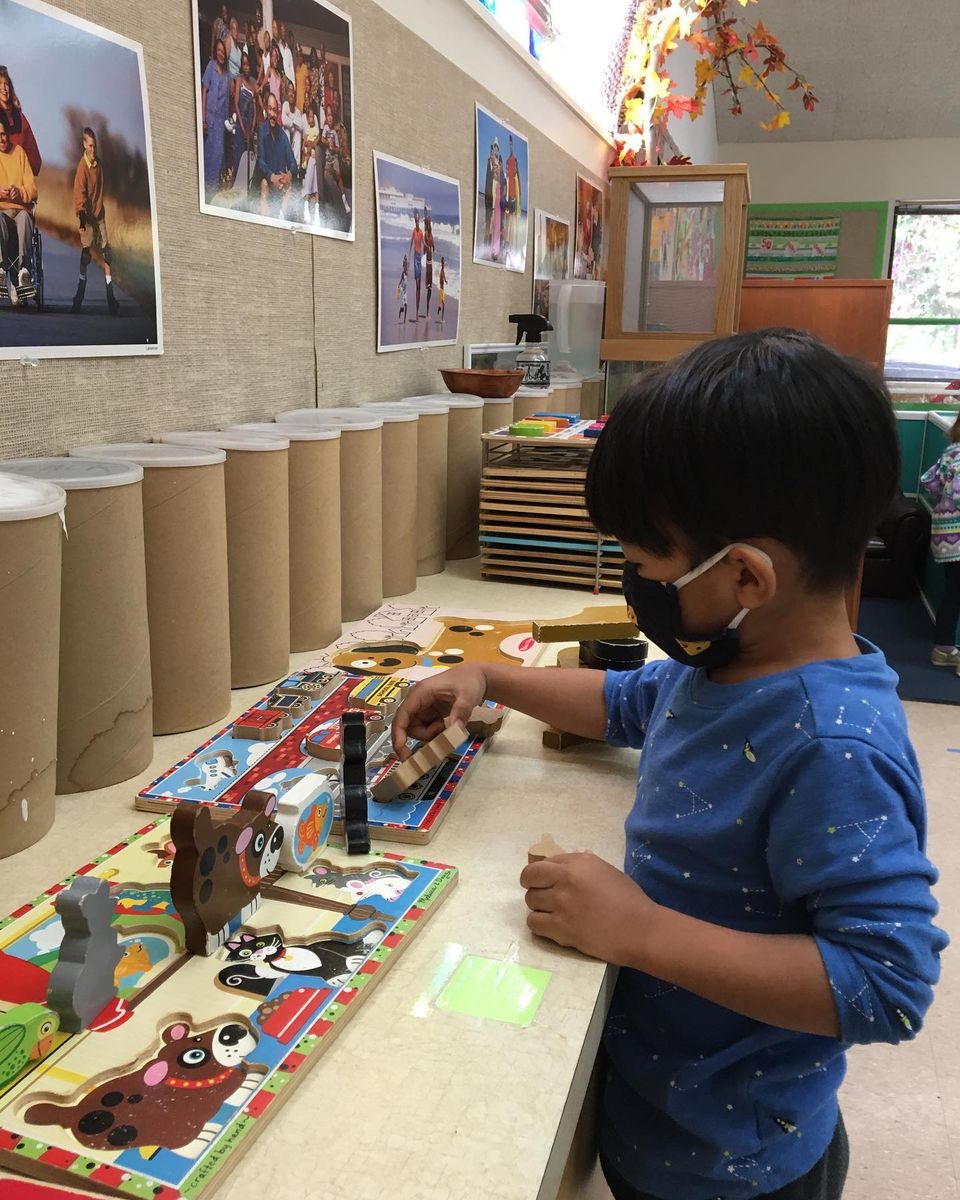 St John's Nursery School