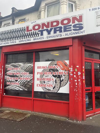 London Tyres