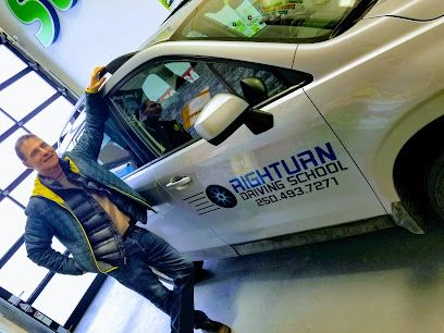 Right Turn Driving School