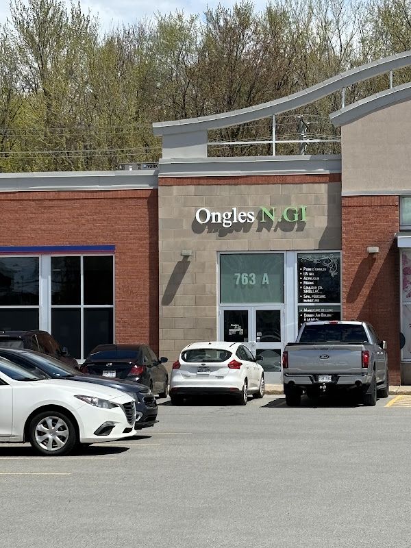 Ongles N.Gi