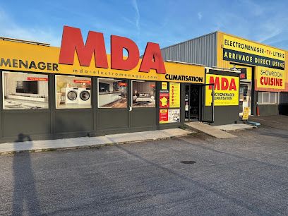 MDA Electroménager, N°1 du DISCOUNT