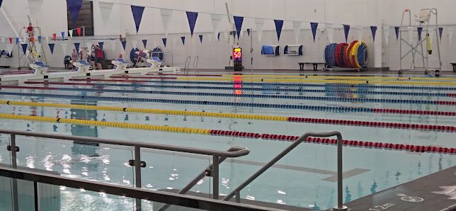 Complexe aquatique de Brossard – La Maison de la famille de Brossard