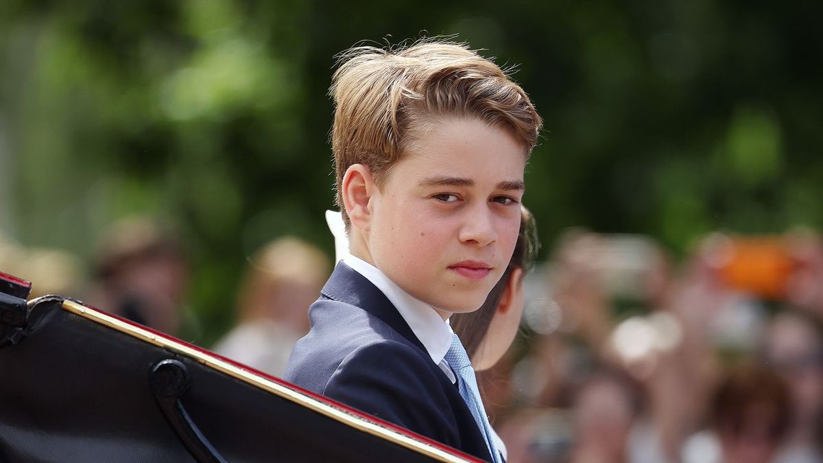 Prince George Is Going to Eton. Here's Why It Matters for the Royal Family