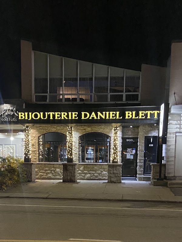 Bijouterie Daniel Blette