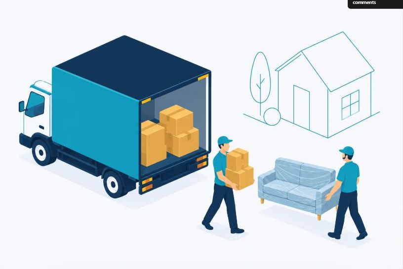House Removals Sydney