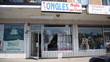 Beauté des Ongles