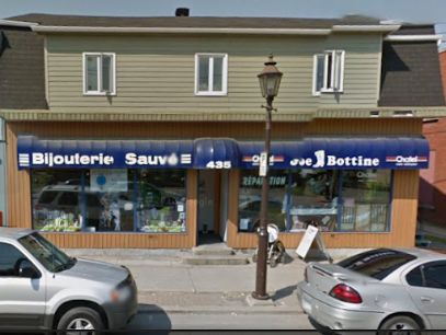 Bijouterie Sauvé