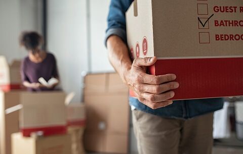 House Removals London ✔️ Local Home Movers