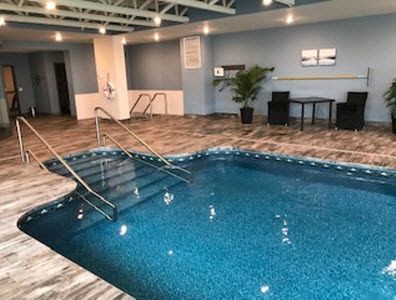 Piscine Christian Rouleau inc