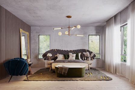 ALMA de LUCE – Luxury Statement & Inspiring Furniture
